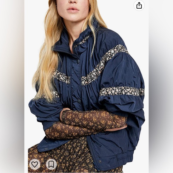 Free People Jackets & Blazers - 🌺Free People On My Mind Jacket | Coat🌸🌺